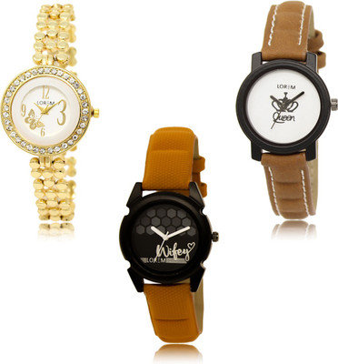 

LOREM LR-203-209-235 Watch - For Women