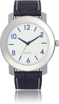 

ACNOS Branded Leather Belt With Waterproof Stylish Party And Wedding Fancy Casual Designer Dial VOLGA-11 Watch - For Men