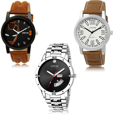 

LOREM LR-04-15-104 Watch - For Men