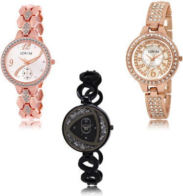 

LOREM LR-215-216-237 Watch - For Women