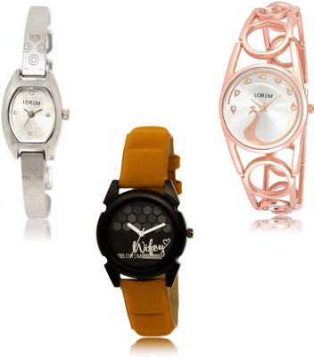 

LOREM LR-219-232-235 Watch - For Women