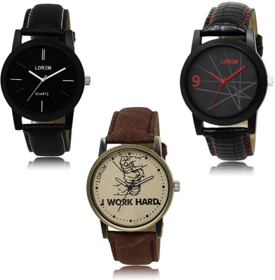 

LOREM LR-05-08-29 Watch - For Men