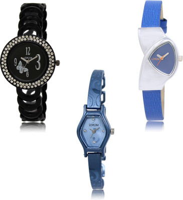 

LOREM LR-201-208-218 Watch - For Women