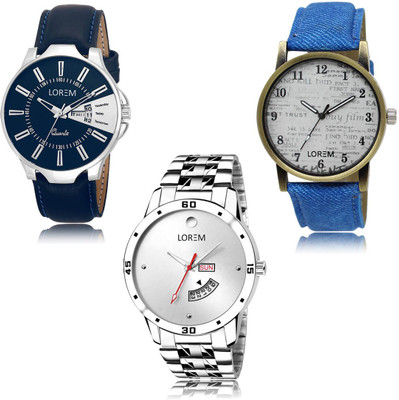 

LOREM LR-23-28-103 Watch - For Men