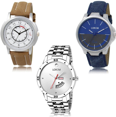

LOREM LR-17-24-103 Watch - For Men