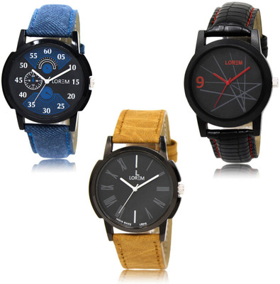 

LOREM LR-02-08-19 Watch - For Men