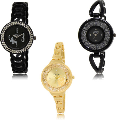 

LOREM LR-201-211-224 Watch - For Women