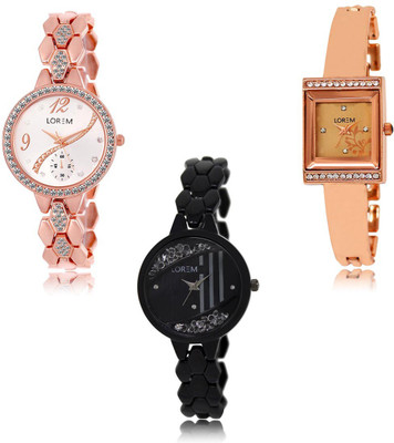 

LOREM LR-215-220-221 Watch - For Women