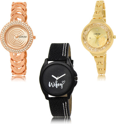 LOREM LR-202-224-234 Watch - For Women