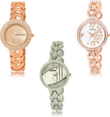 

LOREM LR-202-210-223 Watch - For Women