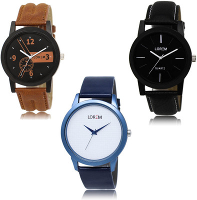 

LOREM LR-01-05-33 Watch - For Men