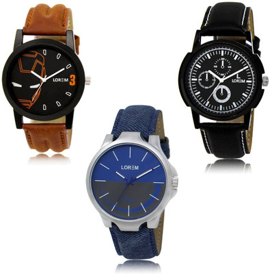 

LOREM LR-04-13-24 Watch - For Men