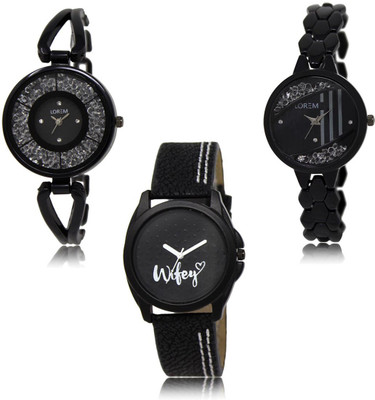 LOREM LR-211-221-234 Watch - For Women