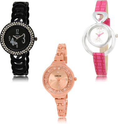 

LOREM LR-201-205-225 Watch - For Women