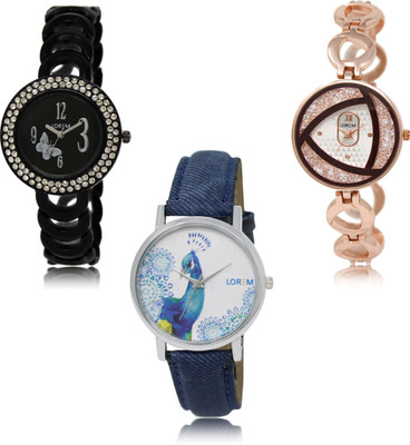 

LOREM LR-201-238-241 Watch - For Women