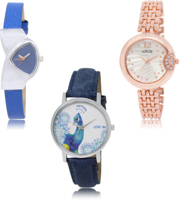 

LOREM LR-208-228-241 Watch - For Women