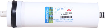 

Hi-Tech 300 GPD Water Purifier Membrane for mini commercial RO Plant String Filter Cartridge(0.0001, Pack of 1)