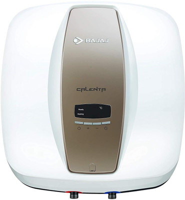 

Bajaj 25 L Storage Water Geyser(White, Calenta Digi 25 L)