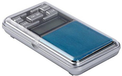 

Jivo DIGITAL POCKET SCALE Weighing Scale(Silver)