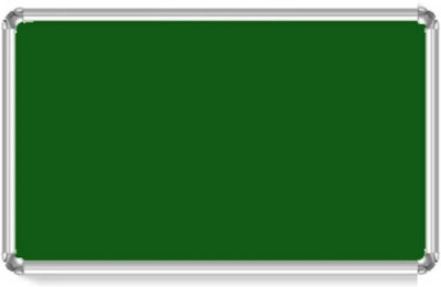 

VRAI Non Magnetic Greenboards(Set of 1, Green)