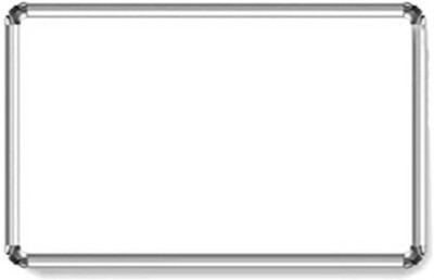 

VRAI Non Magnetic Whiteboards(Set of 0, White)