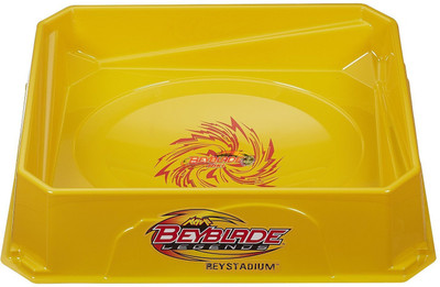 

Civil Beyblade Battle Big Stadium Arena-Multicolor(Multicolor)