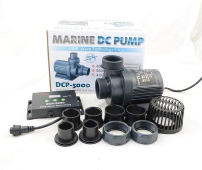 

Jebao DCP 6500 Water Aquarium Pump(2 cm)