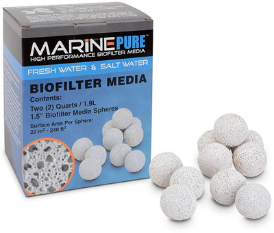 

Marine Pure Marble Unplanted Substrate(White)