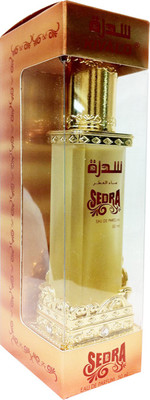 

Kivalo Ⓡ Pure Original Haramain Sedra Perfume Attar (Spray) with Musk, Cedar wood, Amber - 50 ml Floral Attar(Musk)