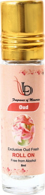 ld LDF25 Floral Attar(Oud (agarwood))