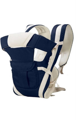 

JC Fashion Kangaroo Bag Baby Carrier(Navvy Blue, Front Carry facing in)