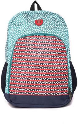 

Tommy Hilfiger FASTION PLUS 30.08 L Backpack(Blue), Turquoise