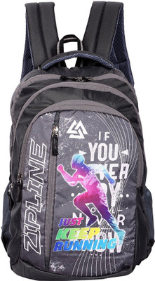 

ZIPLINE 5306 - Gry 40 L Backpack(Grey)
