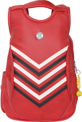 

Fd Fashion Women Trendy & Stylelure 5 kg Backpack(Red)