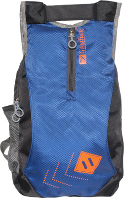 

Goodluck Casual Backpack And Sack 18 L Backpack(Blue), Multicolor