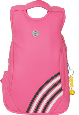 

Fd Fashion Women Trendy & Stylelure 5 kg Backpack(Pink)