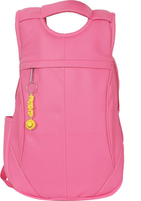 

Fd Fashion Women Trendy & Stylelure 5 kg Backpack(Pink)