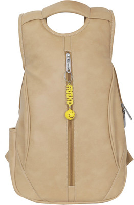 

FD Fashion Trendy 5 kg Backpack(Beige)