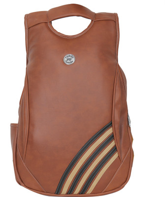

Fd Fashion Women Trendy & Stylelure 5 kg Backpack(Tan)