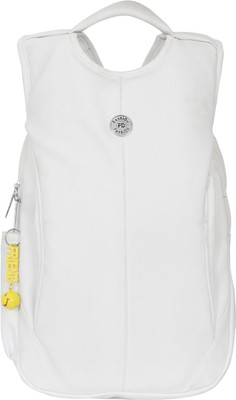 

FD Fashion Trendy 5 kg Backpack(White)