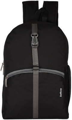 

LeeRooy BUYBG14-09 Waterproof Backpack(Black, 25 L)