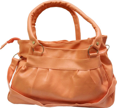 

VeePlay Casual Hand/Sling Shoulder Bag(Pink, Orange, 10 L)