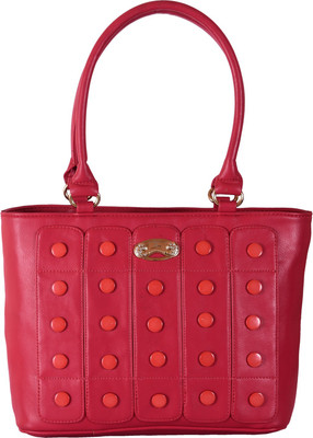 

femina fashion hand held messenger bag Waterproof Messenger Bag(Red, 5 L)
