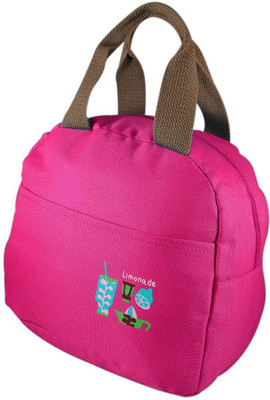 

Instabuyz Insulated Leak Proof Lunch Bag, 4L Waterproof Lunch Bag(Pink, 4 L)