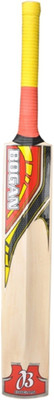 bogan -Ultron-9000 English Willow Cricket Bat(Short Handle, .999 kg)