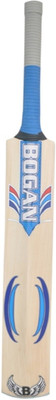 

Bogan English Willow English Willow Cricket Bat(Long Handle, .999 kg)