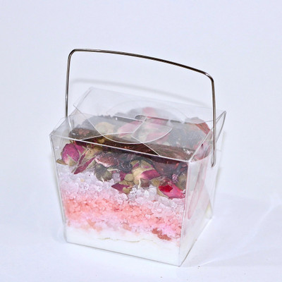 

ADVAIT ABEER NATURAL BATH POTION (250g) ROSEMILK(250 g)