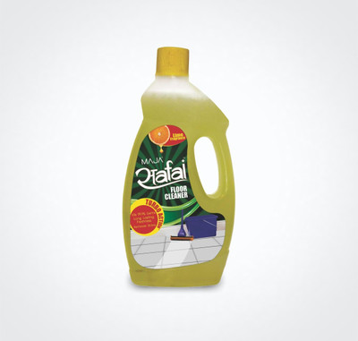 

VI-JOHN Maja Safai Floor Cleaner 500ml Pack of 24 Lemon(500 ml, Pack of 24)