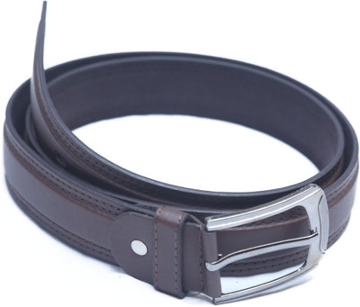 

formula Men Brown Genuine Leather Belt