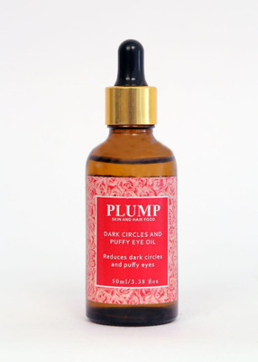 

Plump Skin And Hair Food Dark circle and puffy eye serum(50 ml)